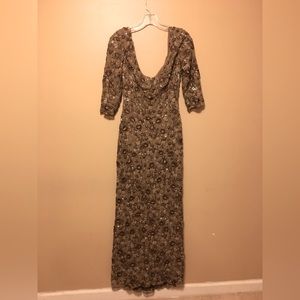 Enrique Martines Women’s Gown Size S